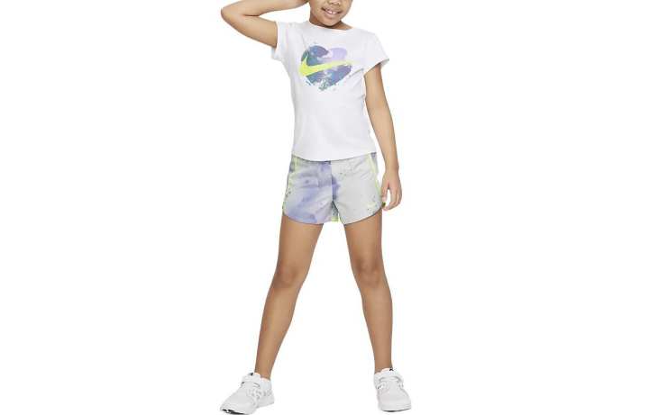 Nike Nike Kids Casual Sportswear Crew Neck Moderate