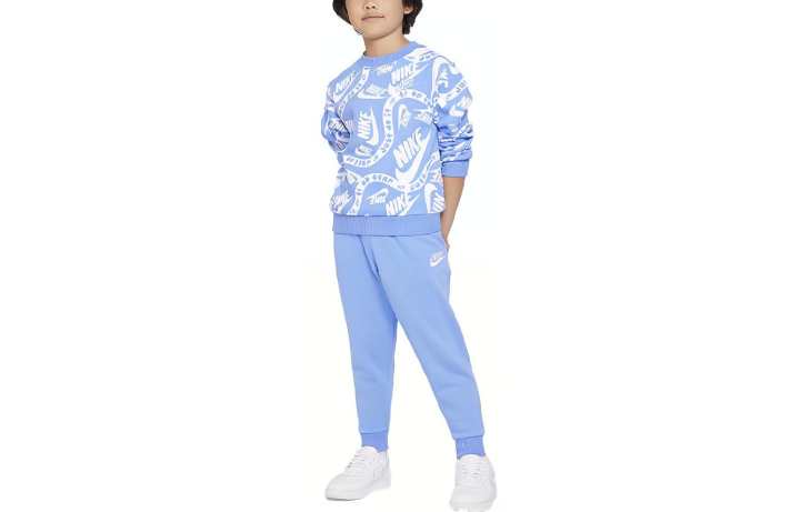 Nike Nike Kids Casual Sportswear Crew Neck Moderate