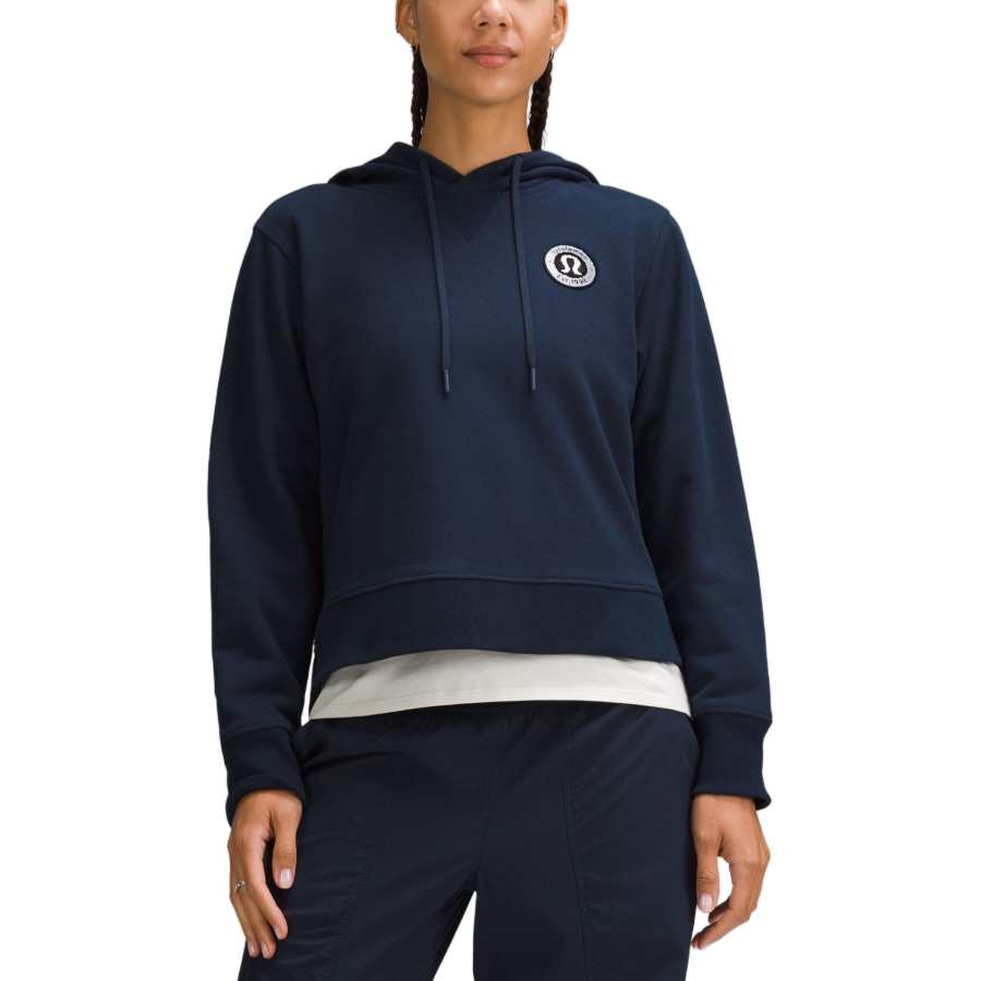 Lululemon French Terry Sweatshirt Women's