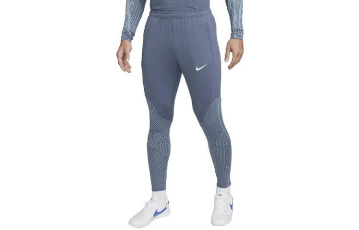 Nike Nike Knitted Sweatpants Men's Diffused Blue Moderate Slim Fit Pants