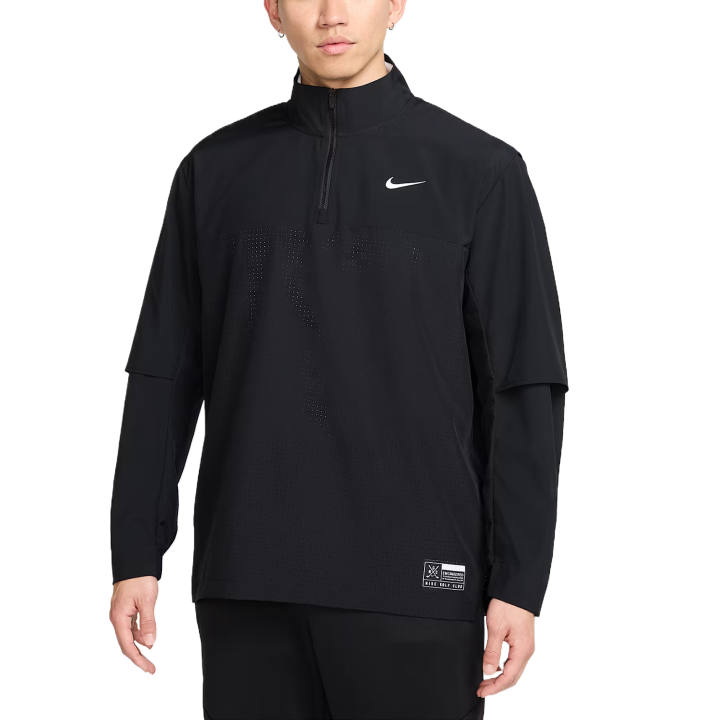 Nike Nike GOLF CLUB DRI FITSwoosh Jacket Men's Black
