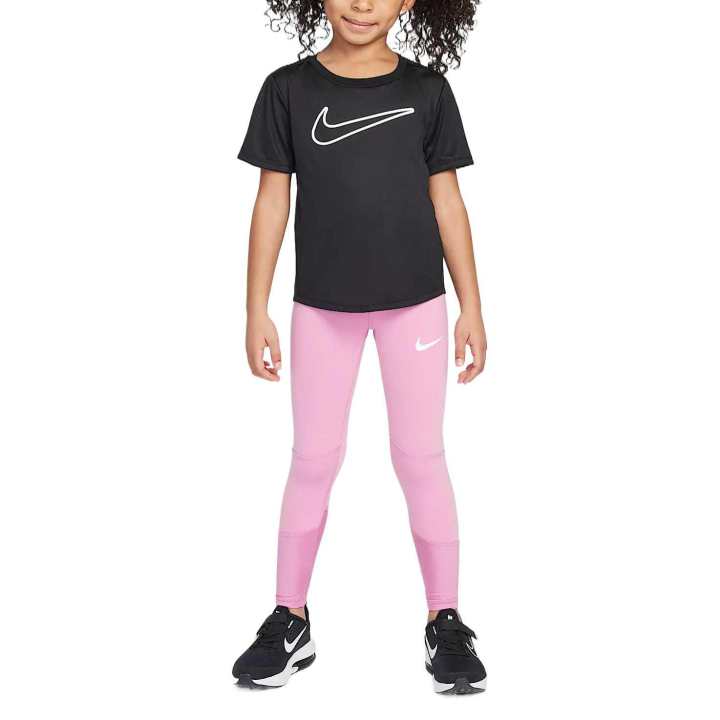Nike Nike T Shirt Black Children Aged 3 7 Years Old