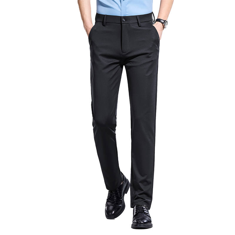 Hodo Hodo Suit Pants Men's Thin