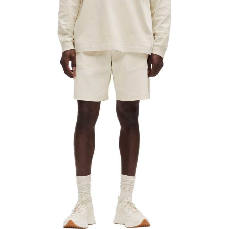 Lululemon Modern College Style Casual Shorts Men's