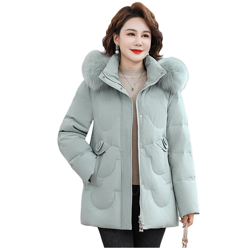YALU Down Jackets Women's Thickened