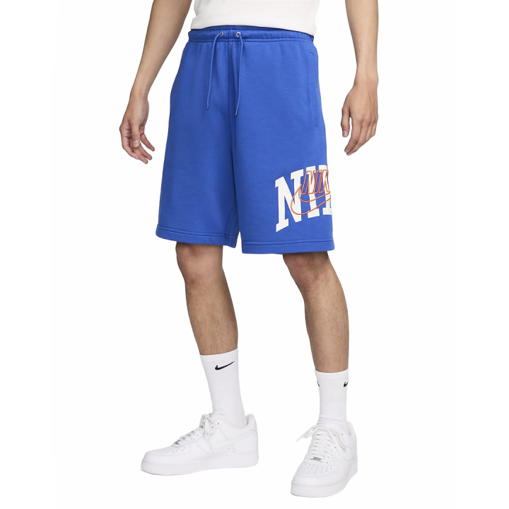 Nike Nike Club Casual Shorts Men's Blue
