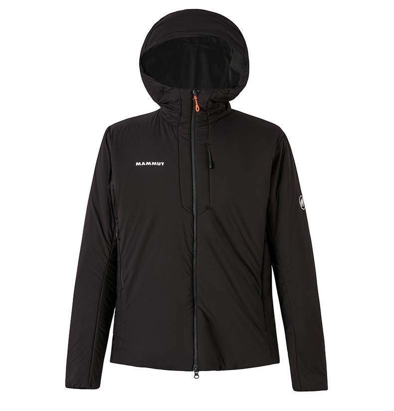 MAMMUT MAMMUT Rime Puffer Jacket Men's Black