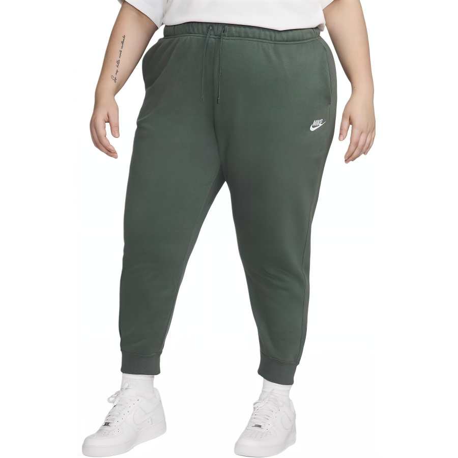 Nike Nike Sportswear Club Fleece Knitted Sweatpants Women's Vintage Green