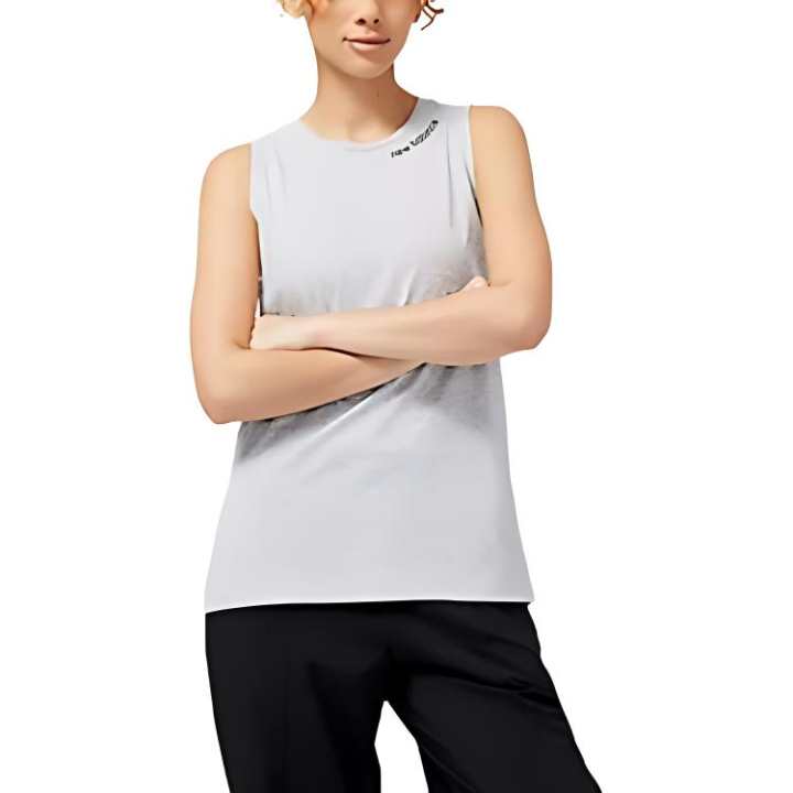 New Balance New Balance Heathertech Tank Top Women's Sport Gray