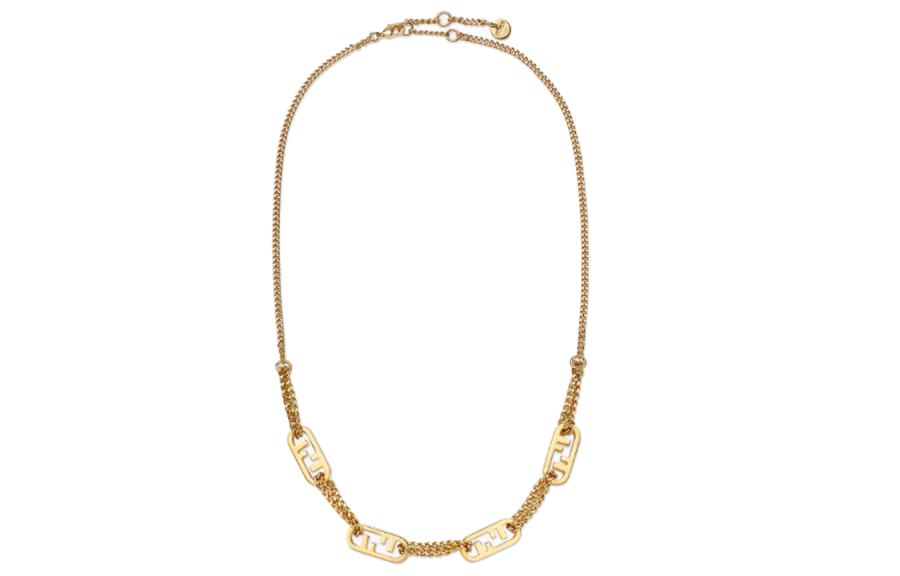 FENDI FENDI Olock Bracelet