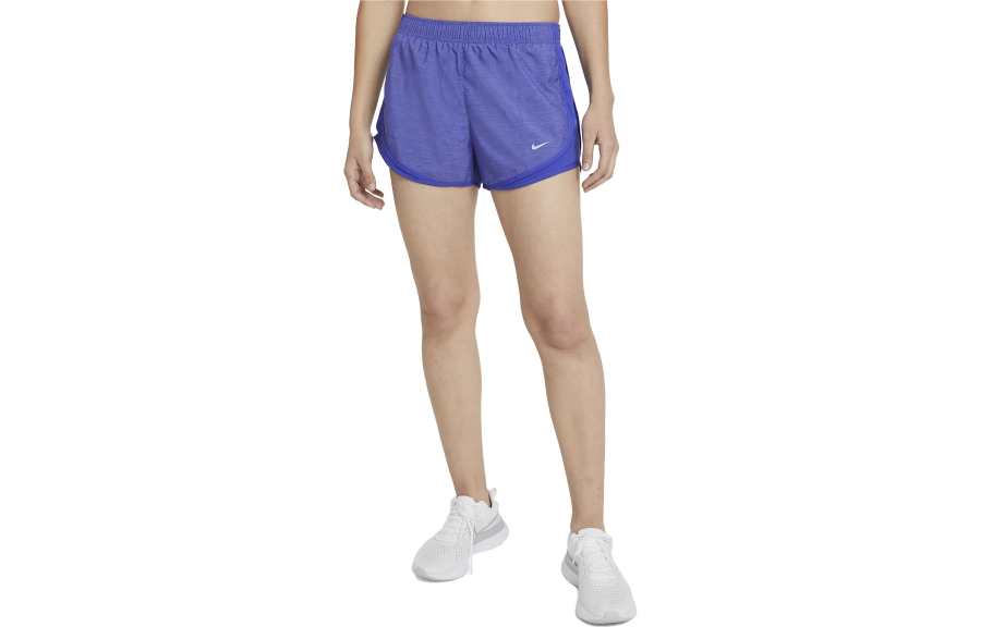 Nike Nike Sports Shorts Women's Blue Moderate A Line