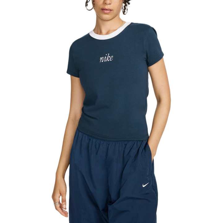 Nike Nike Sportswear Chill Knit Women's Slim Cropped T-Shirt
