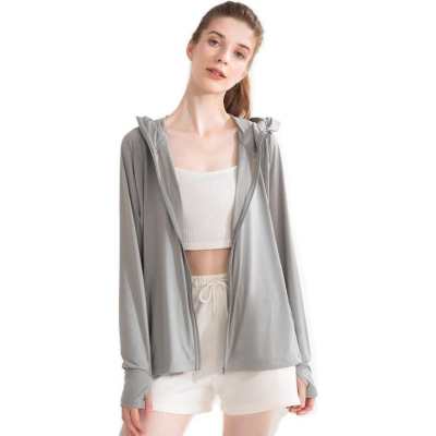 MOUTION Sun Protection Clothing Women's