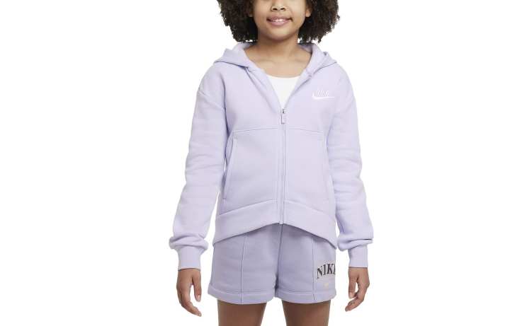 Nike Nike Kids Sweatshirts Hooded Moderate