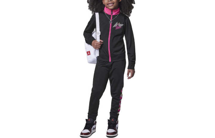 Jordan Jordan Casual Sportswear Black Kids'