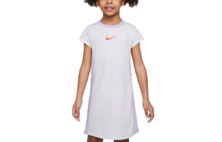 Nike Nike Children's Dress Summer Kids' Oxygen Purple