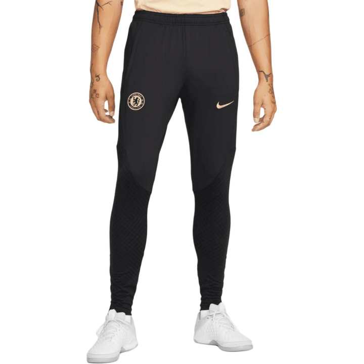 Nike Nike ChelseaDri Fit Soccer Bottom Men's Black/Gold