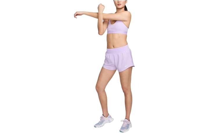 Nike Nike Sports Underwear Women's Light Purple