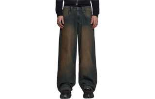 Jaded London Jeans Men's Sand Moderate Other