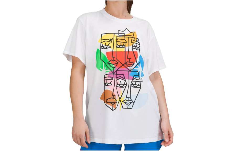 Lululemon All Yours Cotton T Shirt Pride T Shirt Women's