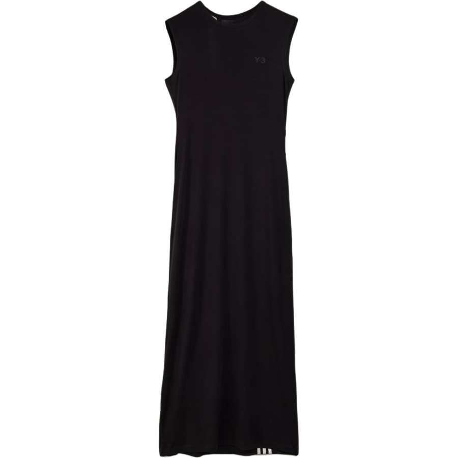 Y-3 Y 3 Sleeveless Dress Women's Gift Box Set Included Black
