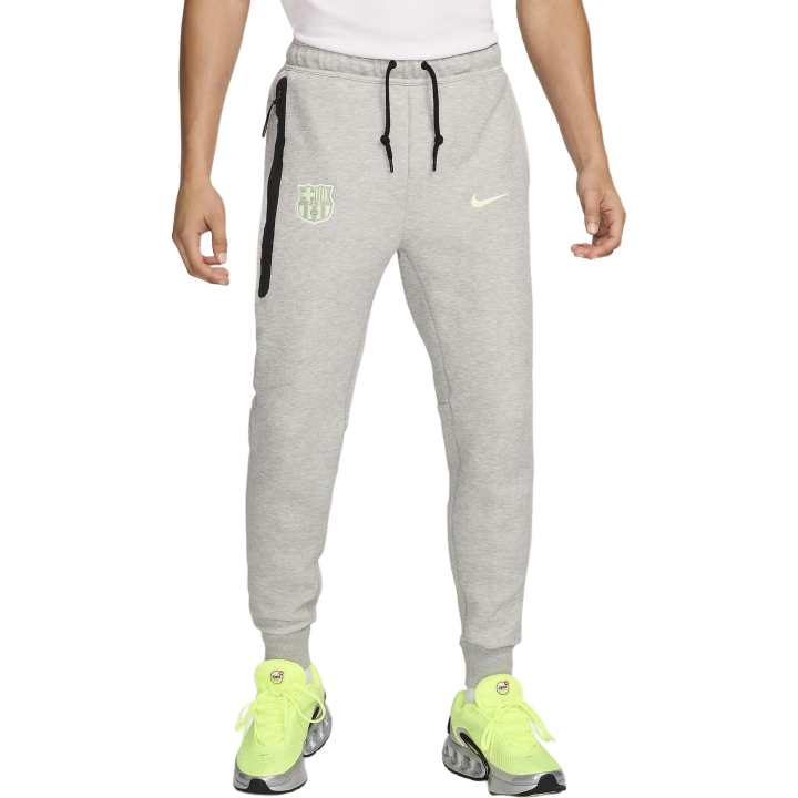 Nike Nike Fc Barcelona Tech Fleece Men's Nike Soccer Joggers
