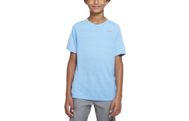 Nike Nike Kids T Shirts Crew Neck Moderate