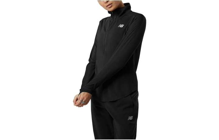 New Balance New Balance Sweatshirts Women's Black Turtleneck Moderate Other