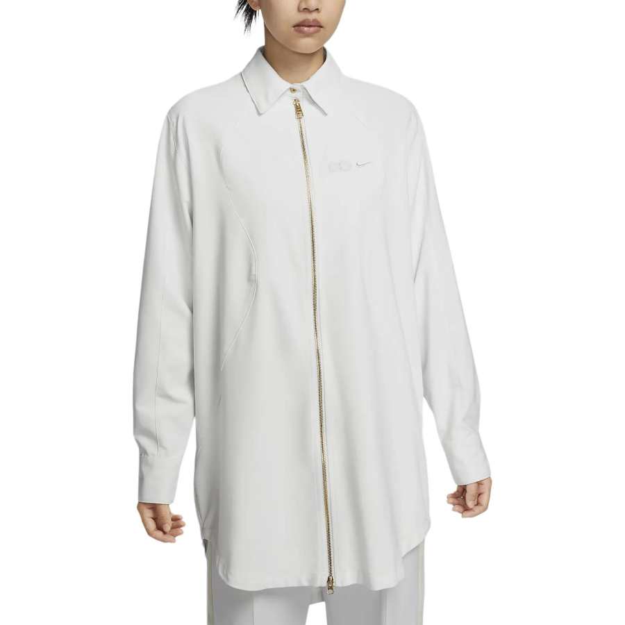 Nike Nike Naomi Osaka Shirt Women's Mountain White/Light Rosewood Umber