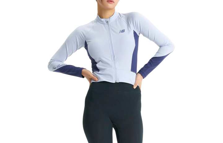 New Balance New Balance Jackets & Coats Women's Blue