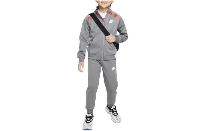 Nike Nike Kids Casual Sportswear Stand Collar Moderate