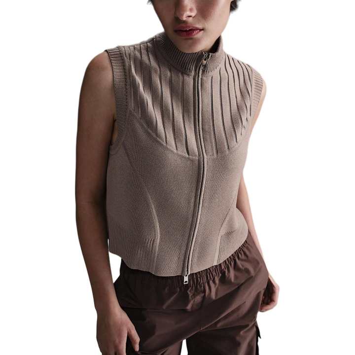Nike Nike Every Stitch Considered SS25 Vest Women's Tan Stone