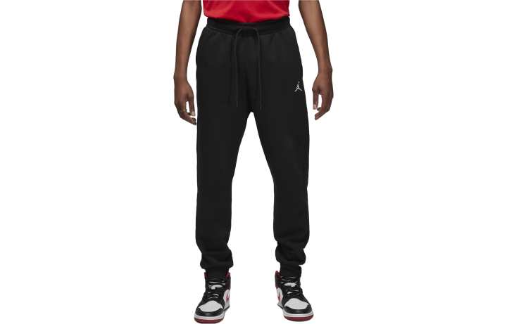 Jordan Jordan Knitted Sweatpants Men's Black Moderate Other
