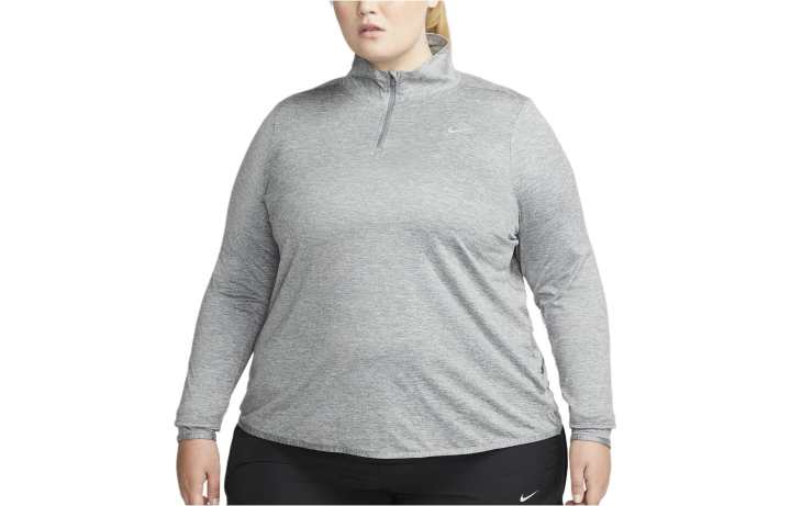 Nike Nike Dri-FIT Swift Element Uv Women's 1/4-Zip Running Top Plus Size