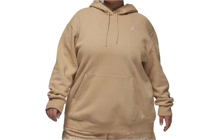 Jordan Jordan Brooklyn Fleece Sweatshirt Women's Khaki