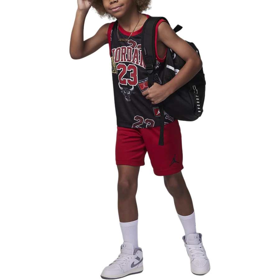 Jordan Jordan Pre School Casual Sportswear Crew Neck Moderate