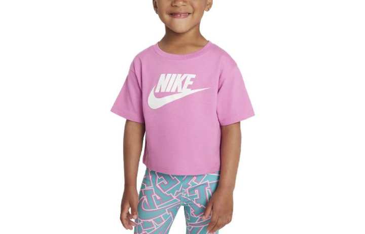 Nike Nike Baby T Shirts Crew Neck Moderate