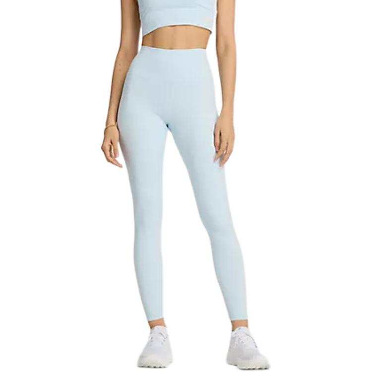 New Balance New Balance Harmony Sports Pants Women's Quarry Blue