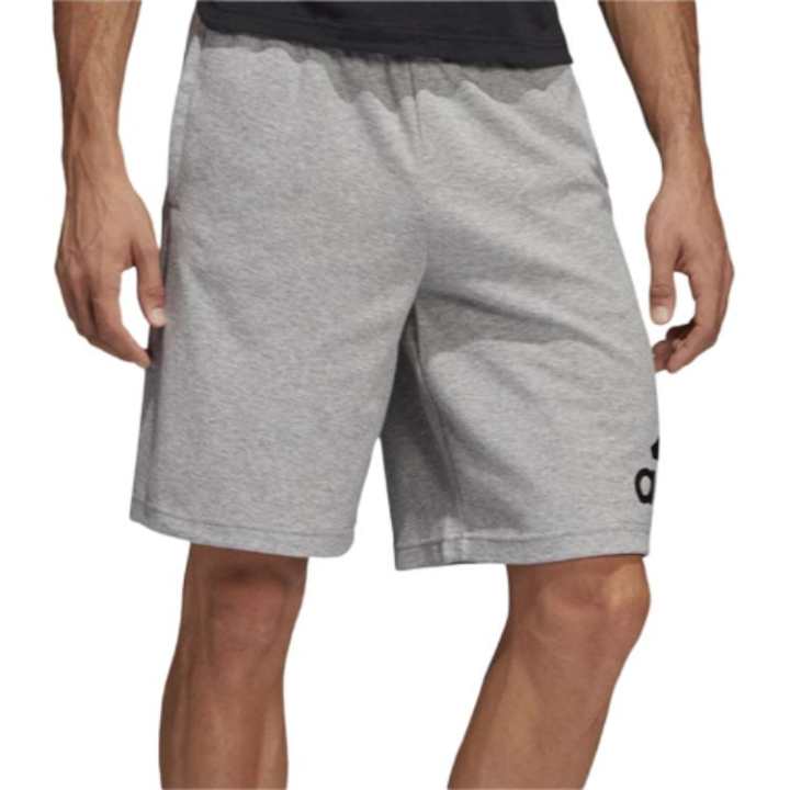 Adidas Adidas Casual Shorts Men's Medium Gray