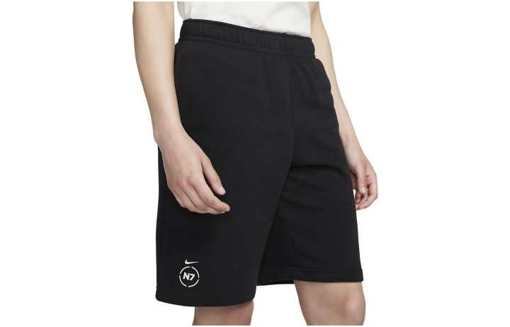 Nike Nike SB X N7 Cargo Shorts Asia Version Unisex Black
