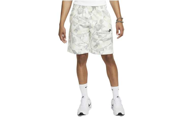 Nike Nike Casual Shorts Men's Ivory White Moderate