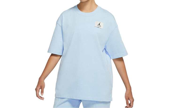 Jordan Jordan T Shirt Women's Light Blue