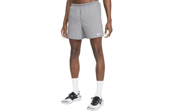 Nike Nike Challenger Running Shorts Men's Smoke Gray
