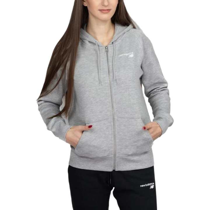 New Balance New Balance Sweatshirt Women's Gray