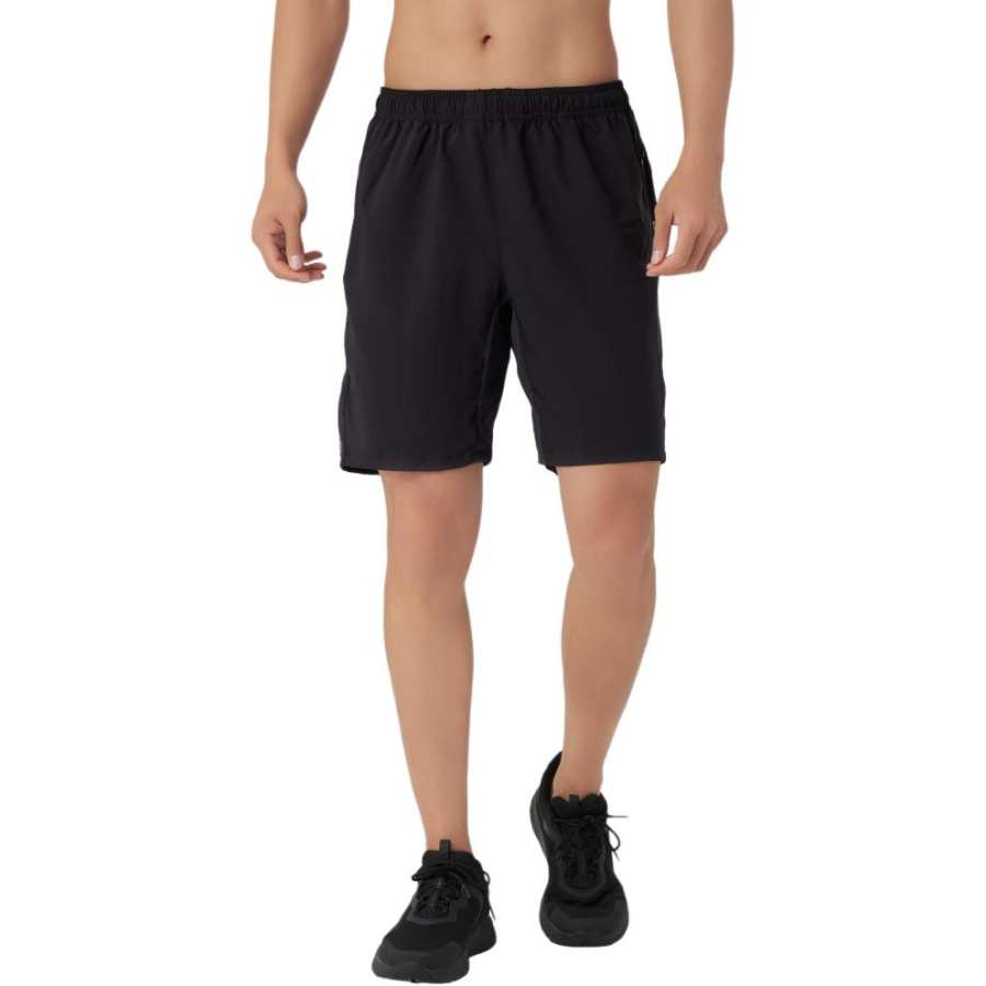 DECATHLON DOMYOS Sports Shorts Men's Black