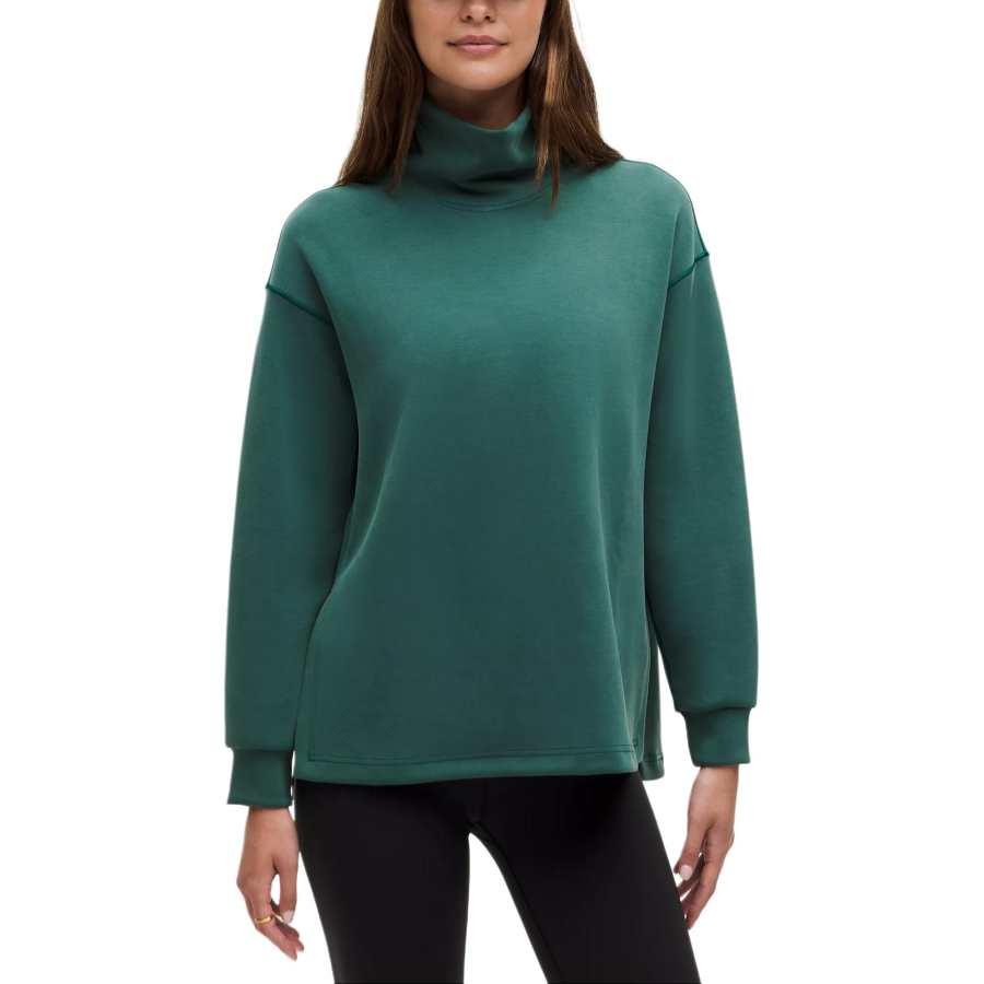 Lululemon Lululemon Softstreme Sweatshirt Women's