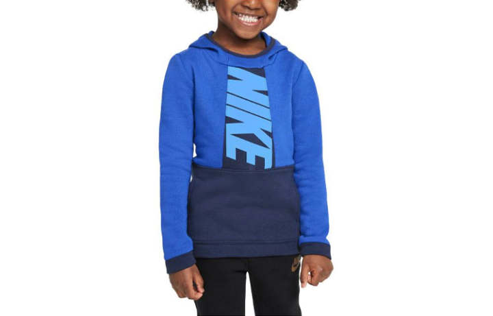 Nike Nike Kids Sweatshirts Hooded Moderate