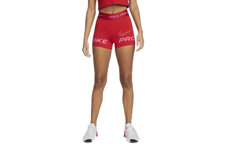 Nike Nike Sports Shorts Women's Scarlet Moderate Tight Pants