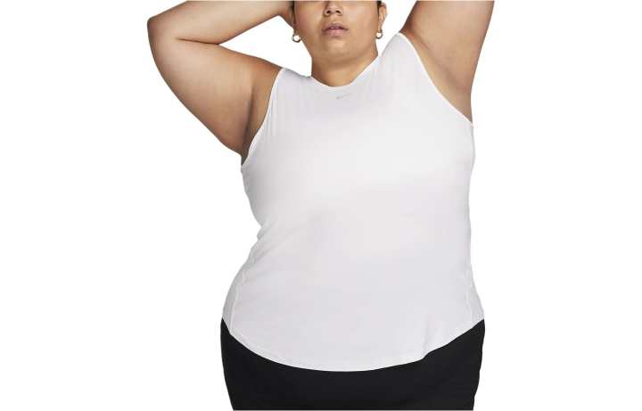 Nike Nike One Classic Tank Top Women's White
