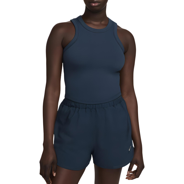 Nike Nike One Fitted Women's Dri-FIT Cropped Tank Top